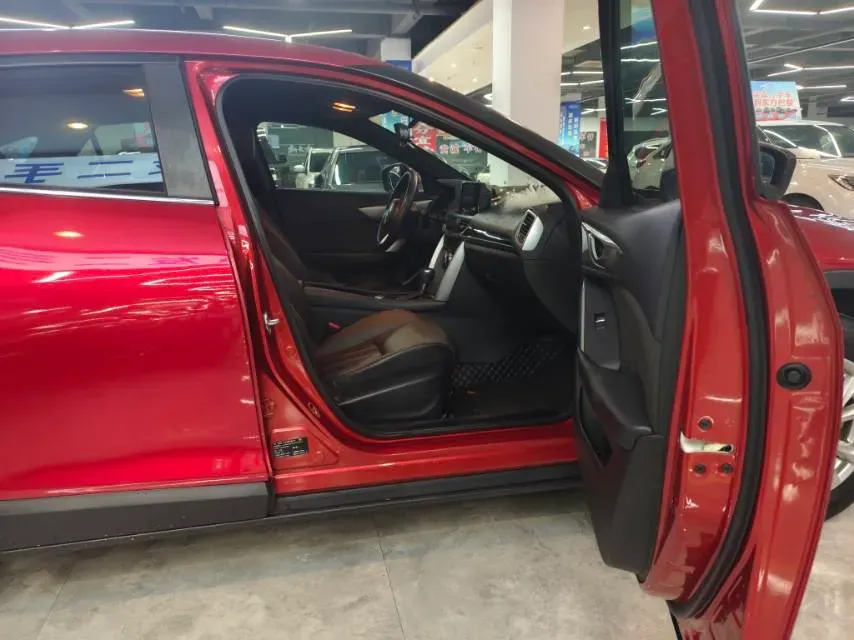 2018 Mazda CX-4 2.0L 158HP L4 6AT,autocango,china used car exporter,china ev exporter,chinese used car exporter,chinese used ev exporter