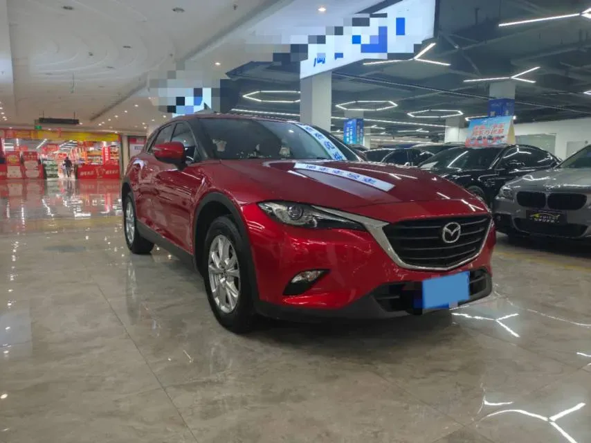 2018 Mazda CX-4 2.0L 158HP L4 6AT,autocango,china used car exporter,china ev exporter,chinese used car exporter,chinese used ev exporter