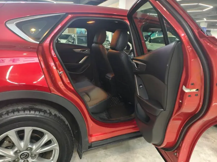 2018 Mazda CX-4 2.0L 158HP L4 6AT,autocango,china used car exporter,china ev exporter,chinese used car exporter,chinese used ev exporter