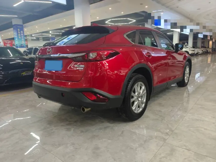 2018 Mazda CX-4 2.0L 158HP L4 6AT,autocango,china used car exporter,china ev exporter,chinese used car exporter,chinese used ev exporter