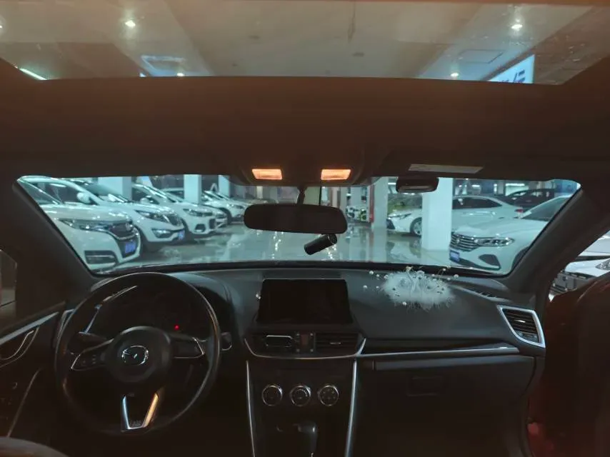 2018 Mazda CX-4 2.0L 158HP L4 6AT,autocango,china used car exporter,china ev exporter,chinese used car exporter,chinese used ev exporter