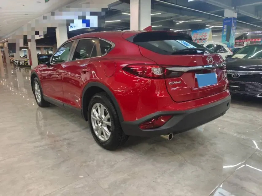 2018 Mazda CX-4 2.0L 158HP L4 6AT,autocango,china used car exporter,china ev exporter,chinese used car exporter,chinese used ev exporter