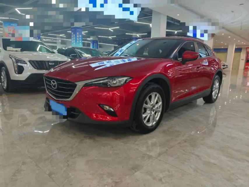 2018 Mazda CX-4 2.0L 158HP L4 6AT,autocango,china used car exporter,china ev exporter,chinese used car exporter,chinese used ev exporter