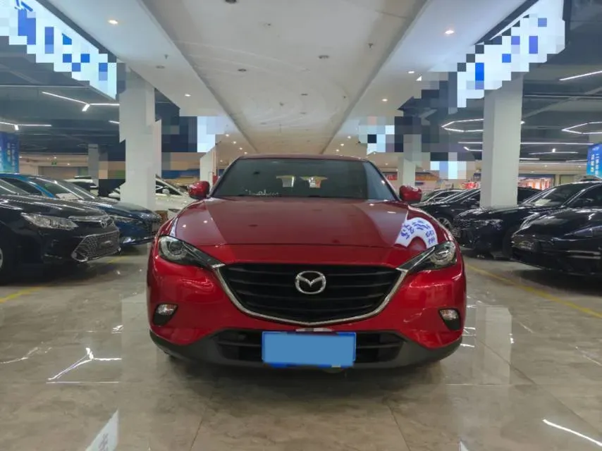 2018 Mazda CX-4 2.0L 158HP L4 6AT,autocango,china used car exporter,china ev exporter,chinese used car exporter,chinese used ev exporter