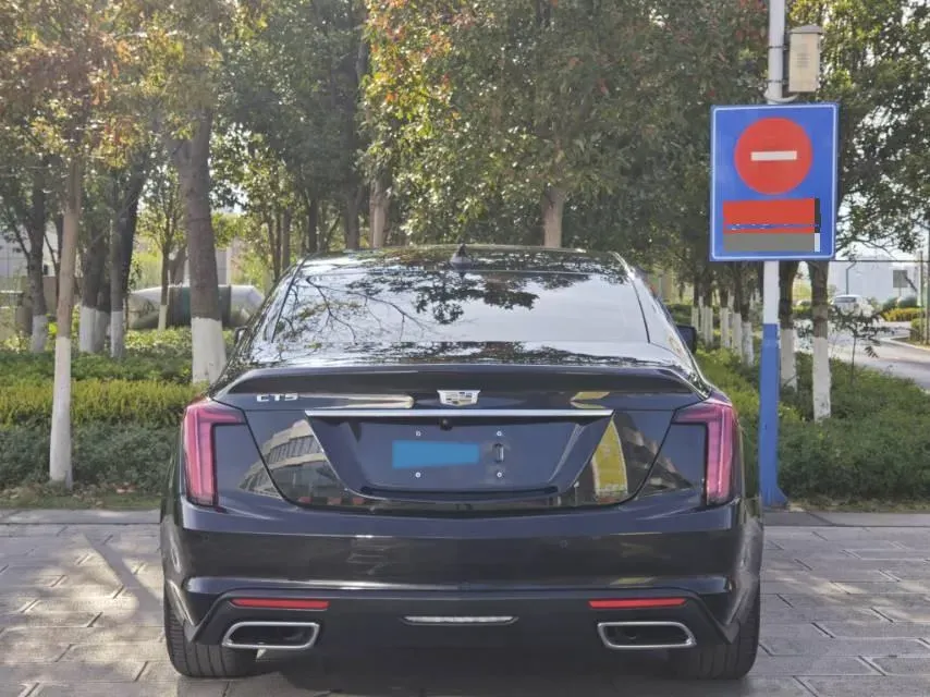 2022 Cadillac CT5 2.0T 237HP L4 10AT,autocango,china used car exporter,china ev exporter,chinese used car exporter,chinese used ev exporter
