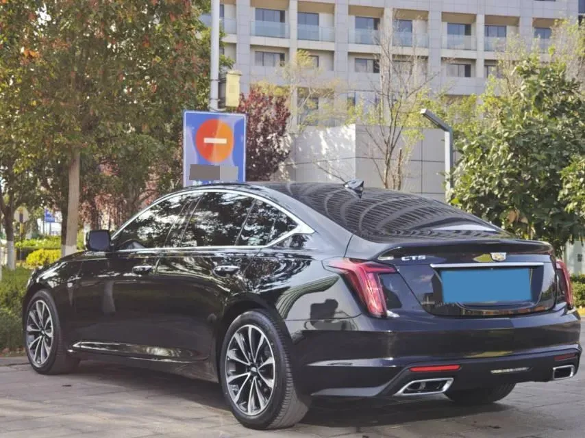 2022 Cadillac CT5 2.0T 237HP L4 10AT,autocango,china used car exporter,china ev exporter,chinese used car exporter,chinese used ev exporter