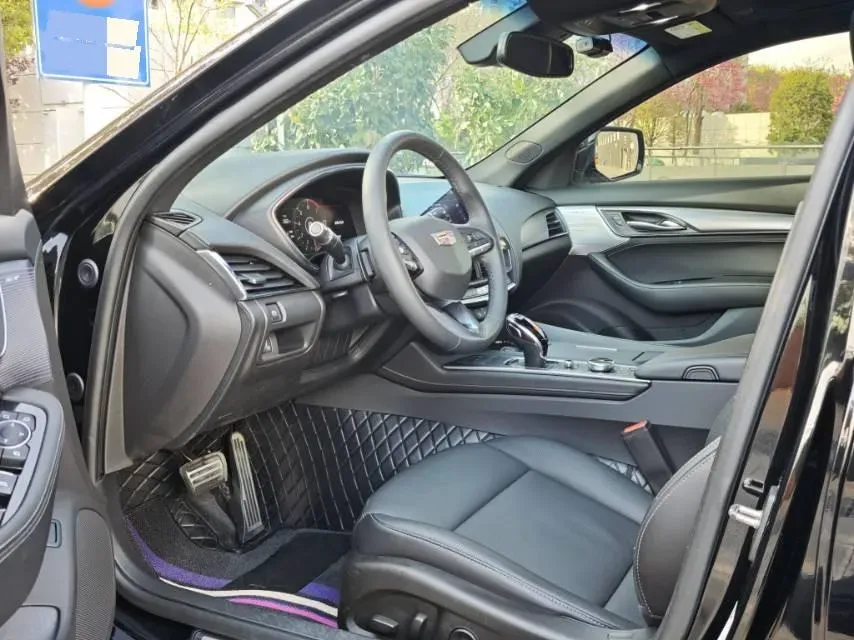 2022 Cadillac CT5 2.0T 237HP L4 10AT,autocango,china used car exporter,china ev exporter,chinese used car exporter,chinese used ev exporter