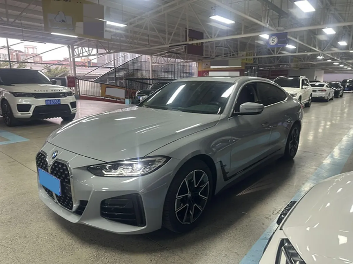 2023 BMW 4 Series 2.0T 184HP L4 8AT,autocango,china used car exporter,china ev exporter,chinese used car exporter,chinese used ev exporter