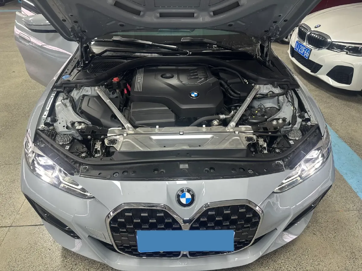 2023 BMW 4 Series 2.0T 184HP L4 8AT,autocango,china used car exporter,china ev exporter,chinese used car exporter,chinese used ev exporter