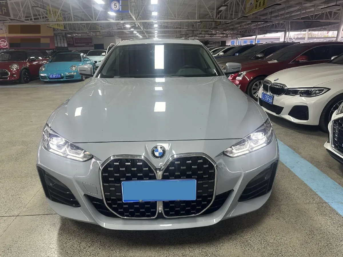 2023 BMW 4 Series 2.0T 184HP L4 8AT,autocango,china used car exporter,china ev exporter,chinese used car exporter,chinese used ev exporter