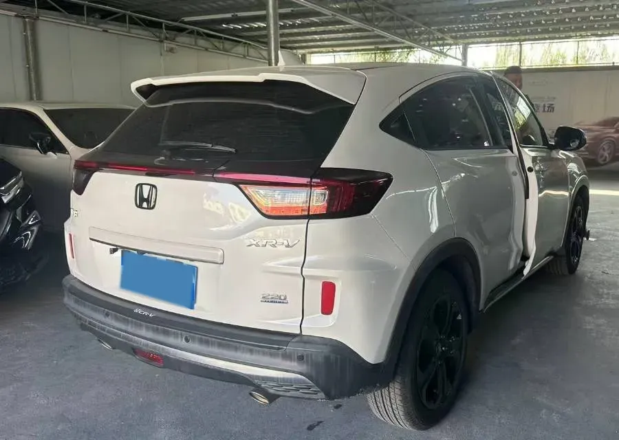2021 Honda XR-V 1.5T 177HP L4 CVT,autocango,china used car exporter,china ev exporter,chinese used car exporter,chinese used ev exporter