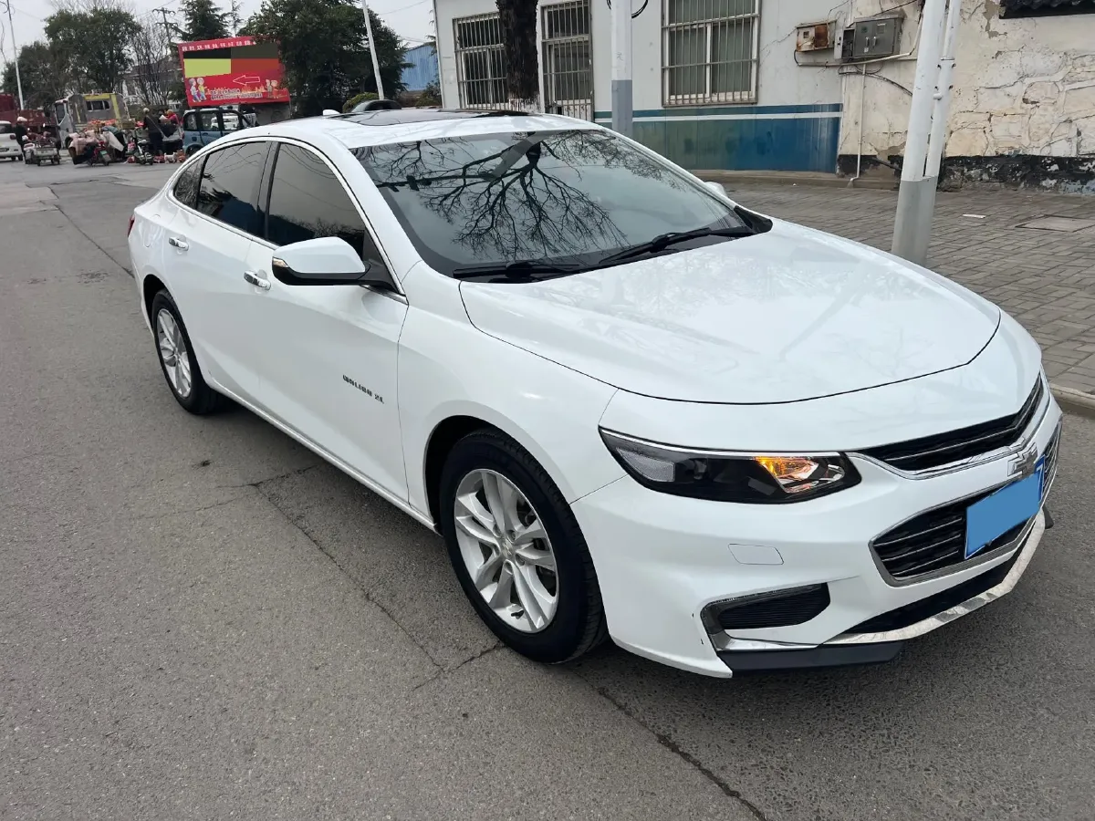 2018 Chevrolet Malibu XL 1.5T 170HP L4 6AT,autocango,china used car exporter,china ev exporter,chinese used car exporter,chinese used ev exporter