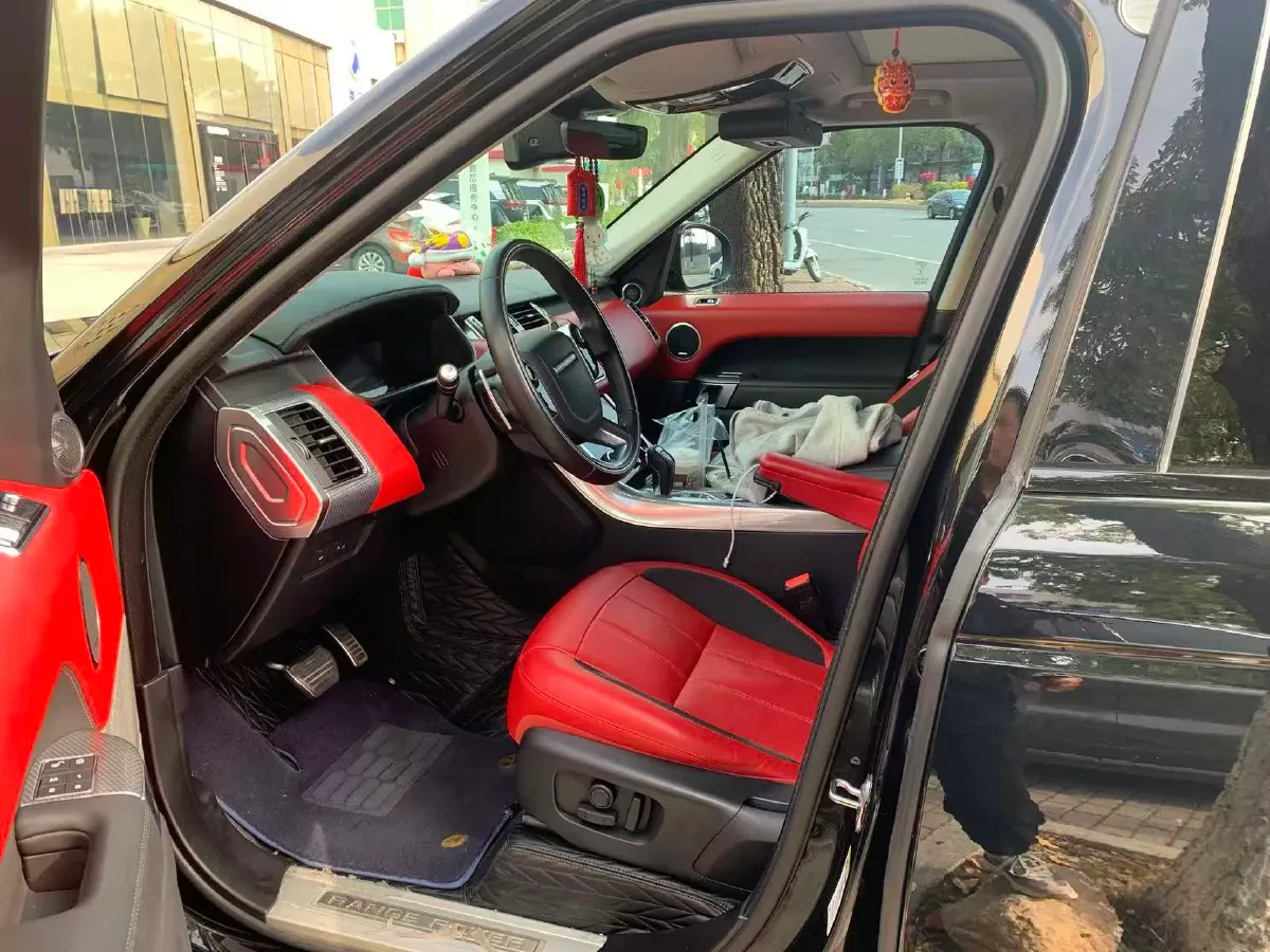 2020 Land Rover Range Rover Sport 3.0T 360HP L6 8AT,autocango,china used car exporter,china ev exporter,chinese used car exporter,chinese used ev exporter