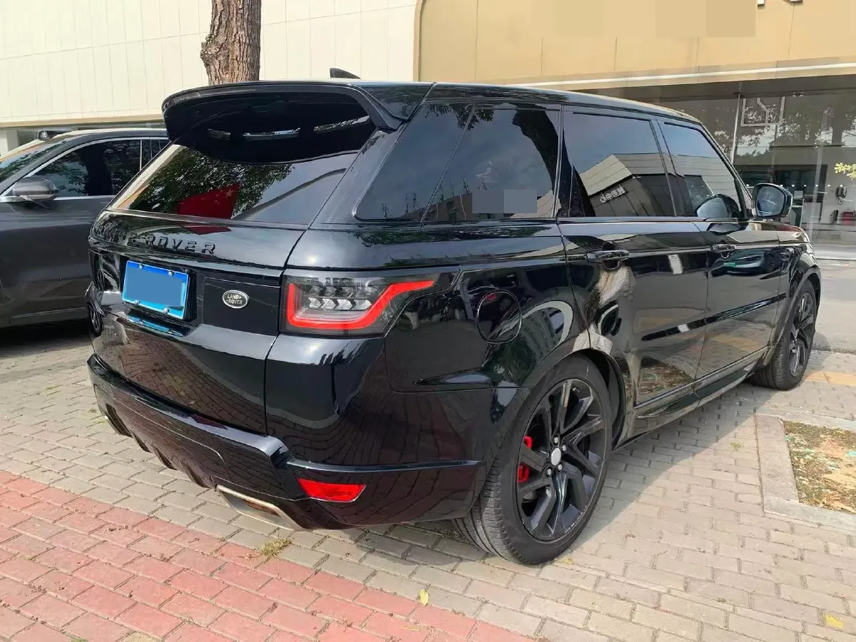 2020 Land Rover Range Rover Sport 3.0T 360HP L6 8AT,autocango,china used car exporter,china ev exporter,chinese used car exporter,chinese used ev exporter
