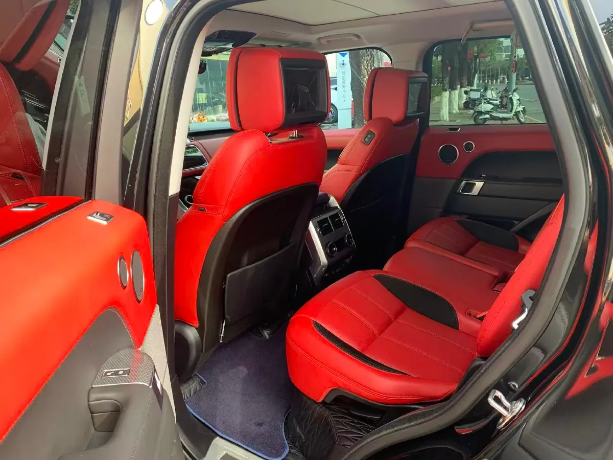 2020 Land Rover Range Rover Sport 3.0T 360HP L6 8AT,autocango,china used car exporter,china ev exporter,chinese used car exporter,chinese used ev exporter