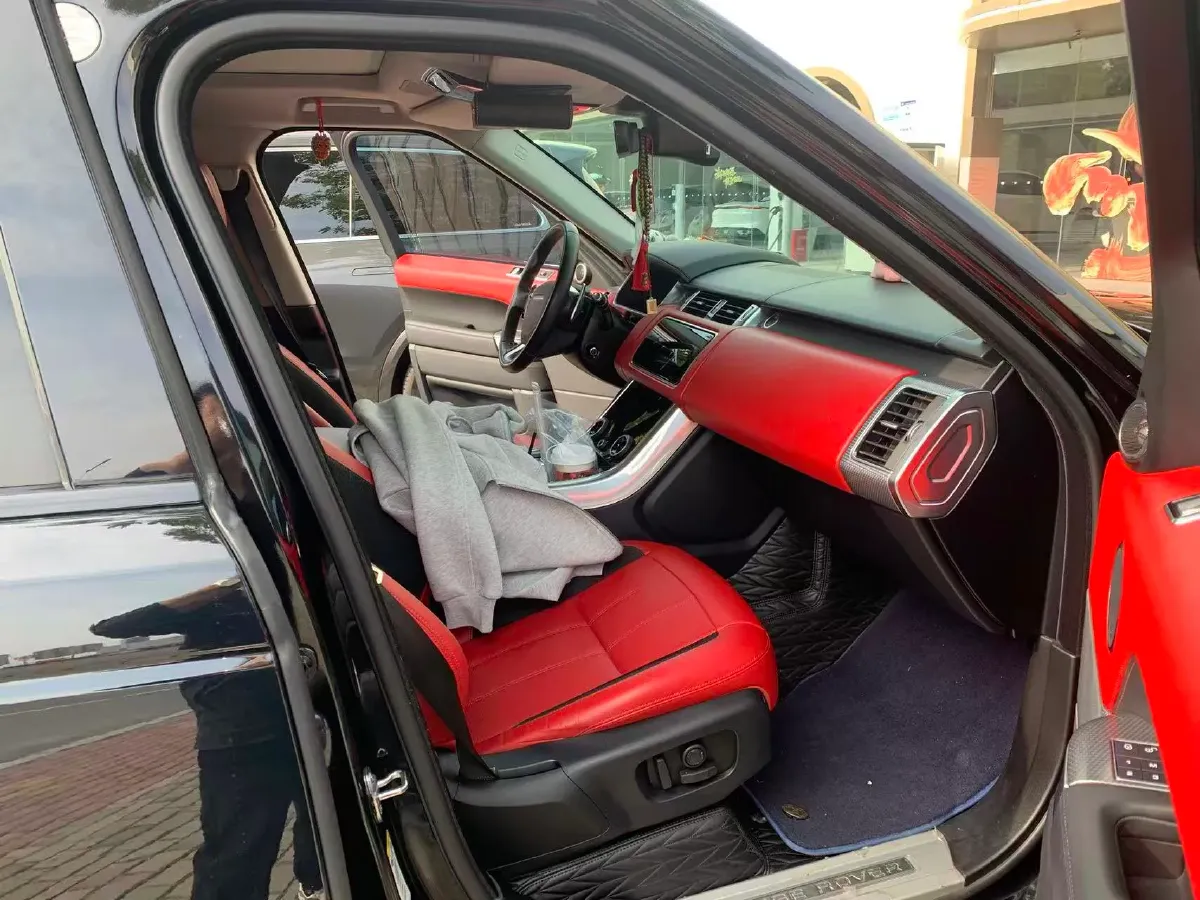2020 Land Rover Range Rover Sport 3.0T 360HP L6 8AT,autocango,china used car exporter,china ev exporter,chinese used car exporter,chinese used ev exporter