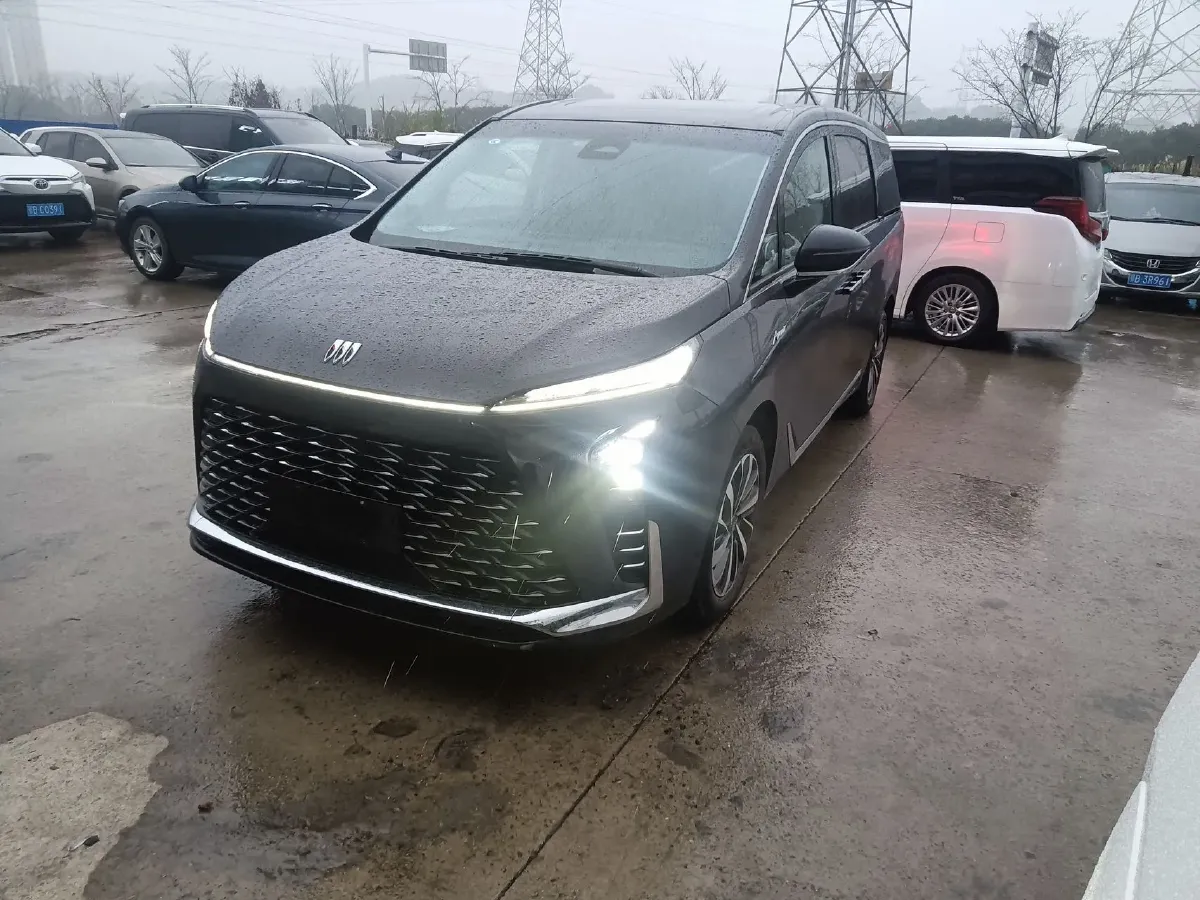 2026 Buick GL8 1.5T 180HP L4 2DHT PHEV,autocango,china used car exporter,china ev exporter,chinese used car exporter,chinese used ev exporter