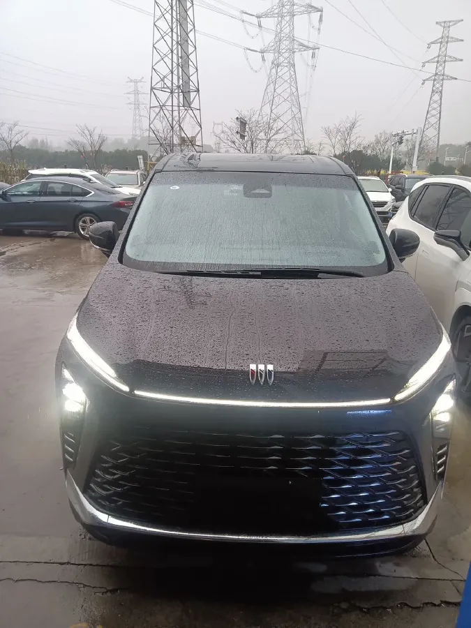 2026 Buick GL8 1.5T 180HP L4 2DHT PHEV,autocango,china used car exporter,china ev exporter,chinese used car exporter,chinese used ev exporter