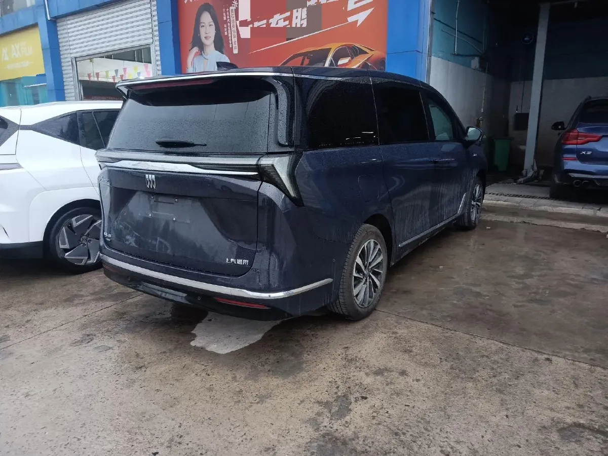 2026 Buick GL8 1.5T 180HP L4 2DHT PHEV,autocango,china used car exporter,china ev exporter,chinese used car exporter,chinese used ev exporter