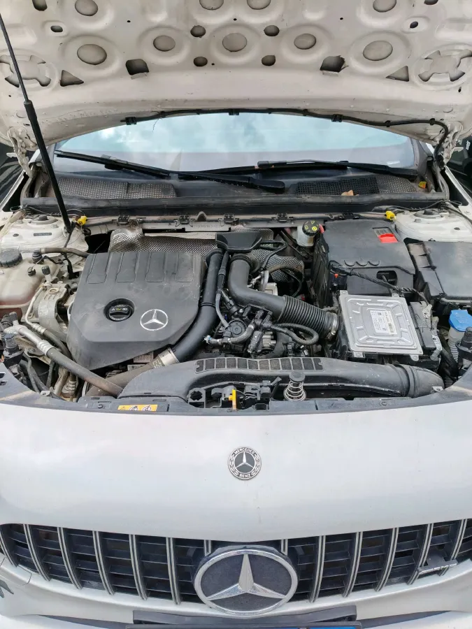 2022 Mercedes-Benz A Class 1.3T 163HP L4 7DCT,autocango,china used car exporter,china ev exporter,chinese used car exporter,chinese used ev exporter