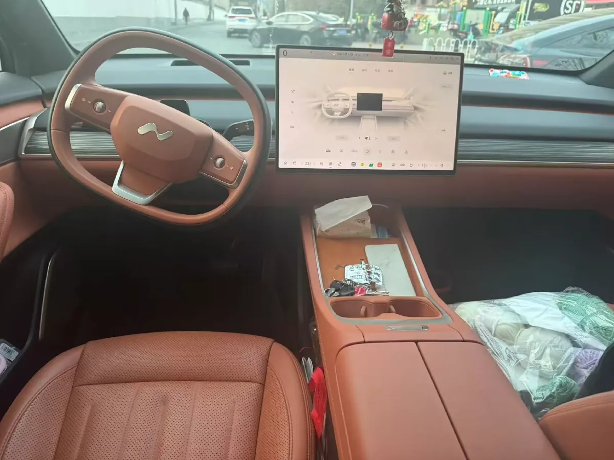 2024 ONVO L60 BEV 60KWH,autocango,china used car exporter,china ev exporter,chinese used car exporter,chinese used ev exporter