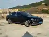 2021 Mercedes-Benz E Class 2.0T 258HP L4 9AT