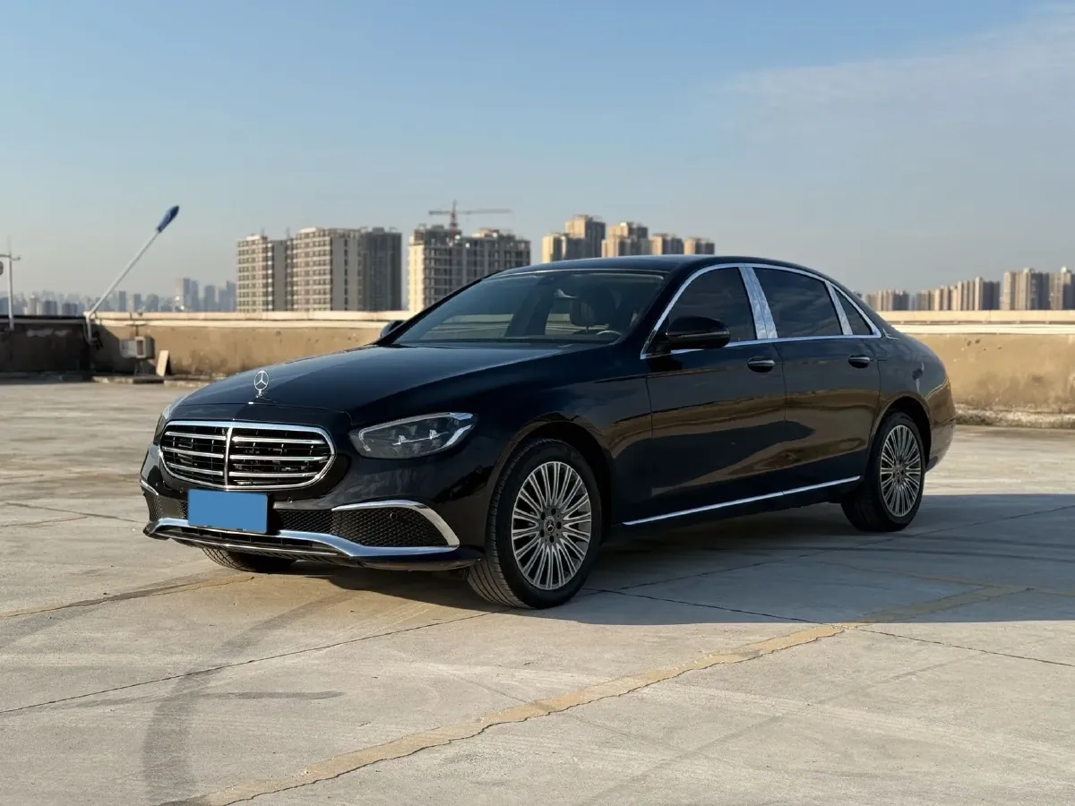 2021 Mercedes-Benz E Class 2.0T 258HP L4 9AT,autocango,china used car exporter,china ev exporter,chinese used car exporter,chinese used ev exporter