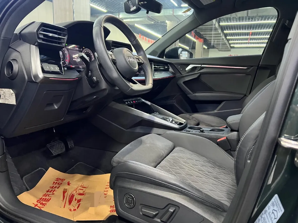 2021 Audi A3 1.4T 150HP L4 7DCT,autocango,china used car exporter,china ev exporter,chinese used car exporter,chinese used ev exporter