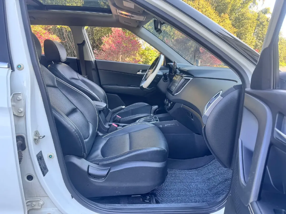 2017 Hyundai ix25 1.6L 125HP L4 6AT,autocango,china used car exporter,china ev exporter,chinese used car exporter,chinese used ev exporter