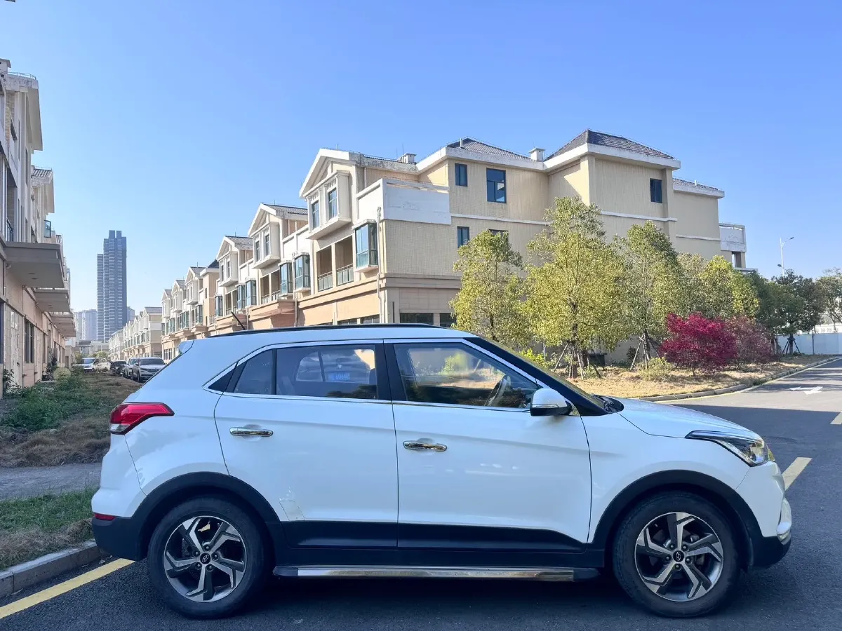 2017 Hyundai ix25 1.6L 125HP L4 6AT,autocango,china used car exporter,china ev exporter,chinese used car exporter,chinese used ev exporter