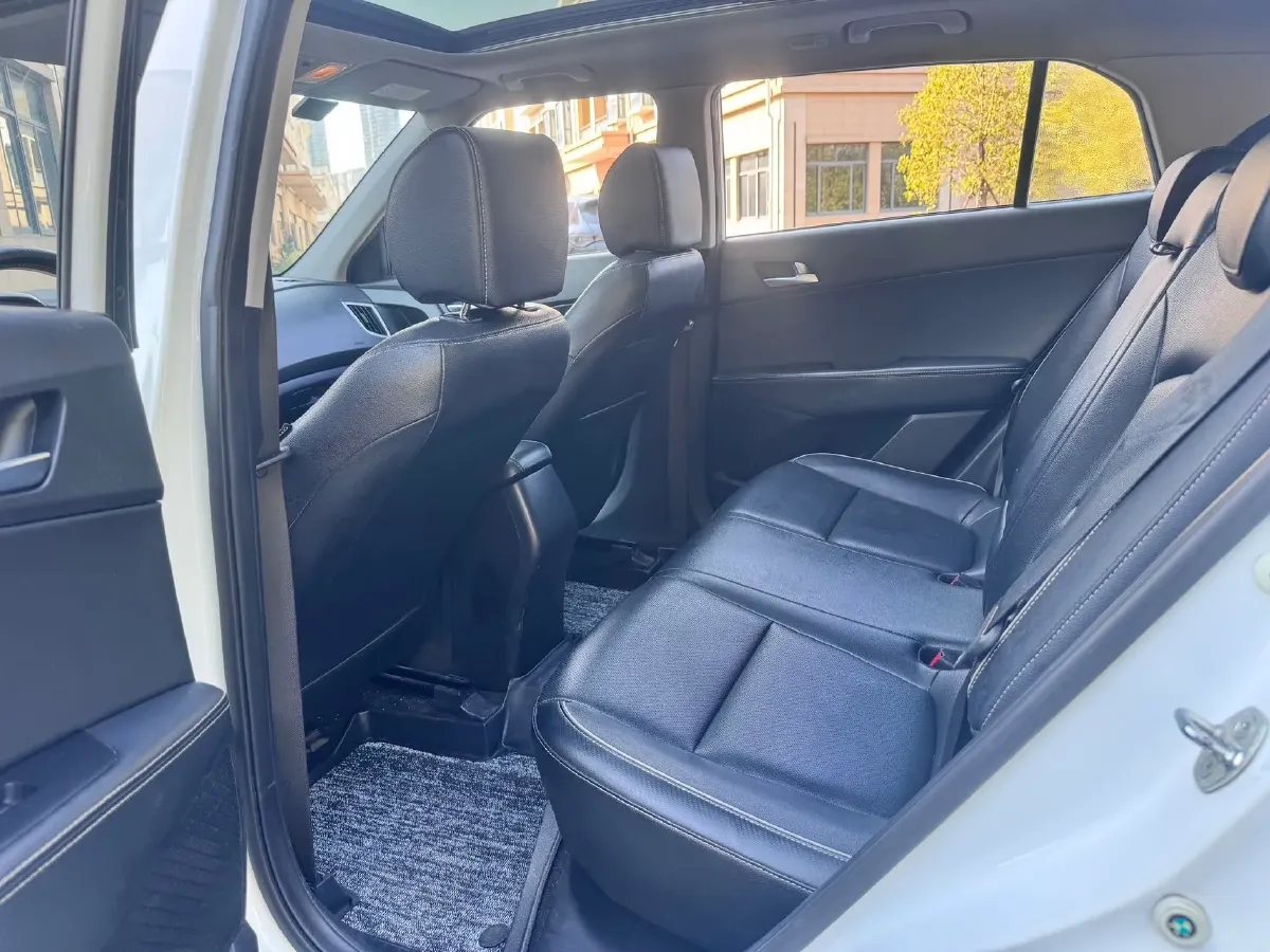 2017 Hyundai ix25 1.6L 125HP L4 6AT,autocango,china used car exporter,china ev exporter,chinese used car exporter,chinese used ev exporter