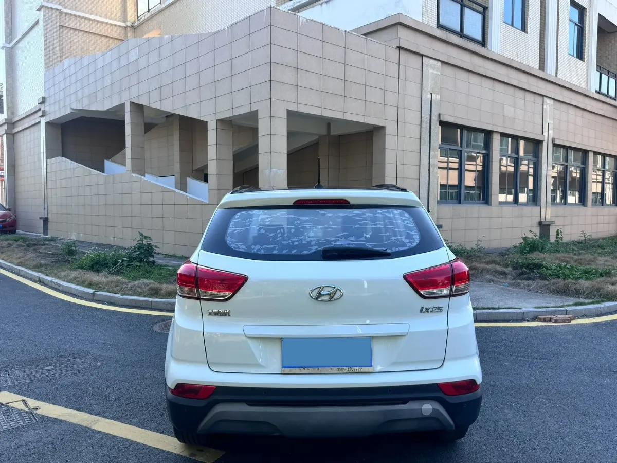 2017 Hyundai ix25 1.6L 125HP L4 6AT,autocango,china used car exporter,china ev exporter,chinese used car exporter,chinese used ev exporter
