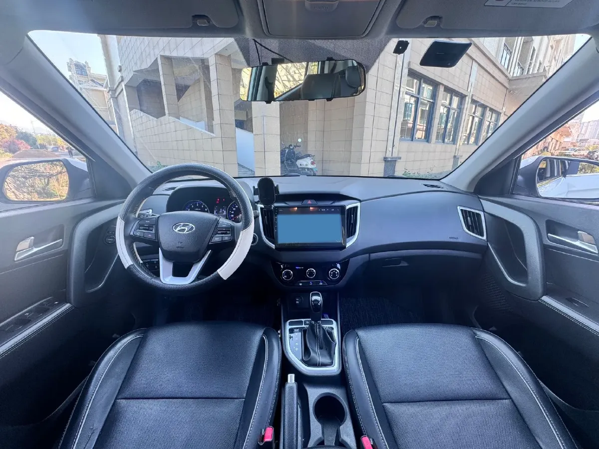 2017 Hyundai ix25 1.6L 125HP L4 6AT,autocango,china used car exporter,china ev exporter,chinese used car exporter,chinese used ev exporter