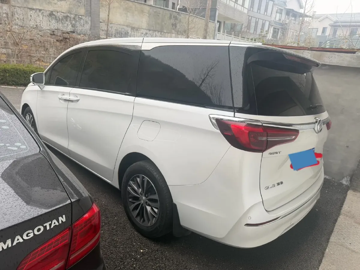 2020 Buick GL8 2.0T 237HP L4 9AT,autocango,china used car exporter,china ev exporter,chinese used car exporter,chinese used ev exporter