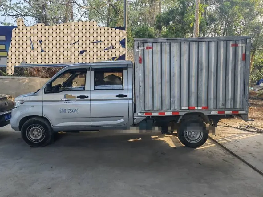 2019 WuLing RongGuang New Truck 1.8L 133HP L4 5MT,autocango,china used car exporter,china ev exporter,chinese used car exporter,chinese used ev exporter