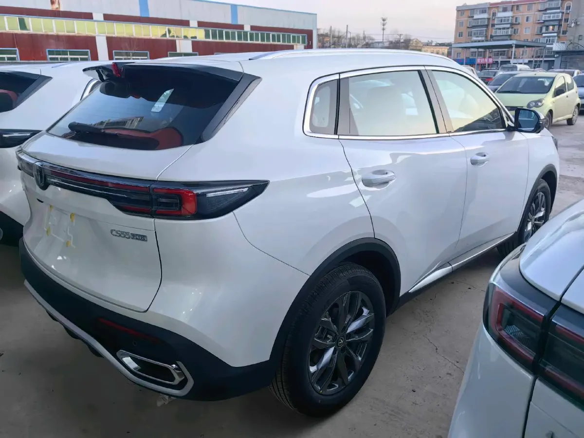 2026 ChangAn CS55 Plus 1.5T 192HP L4 7DCT,autocango,china used car exporter,china ev exporter,chinese used car exporter,chinese used ev exporter