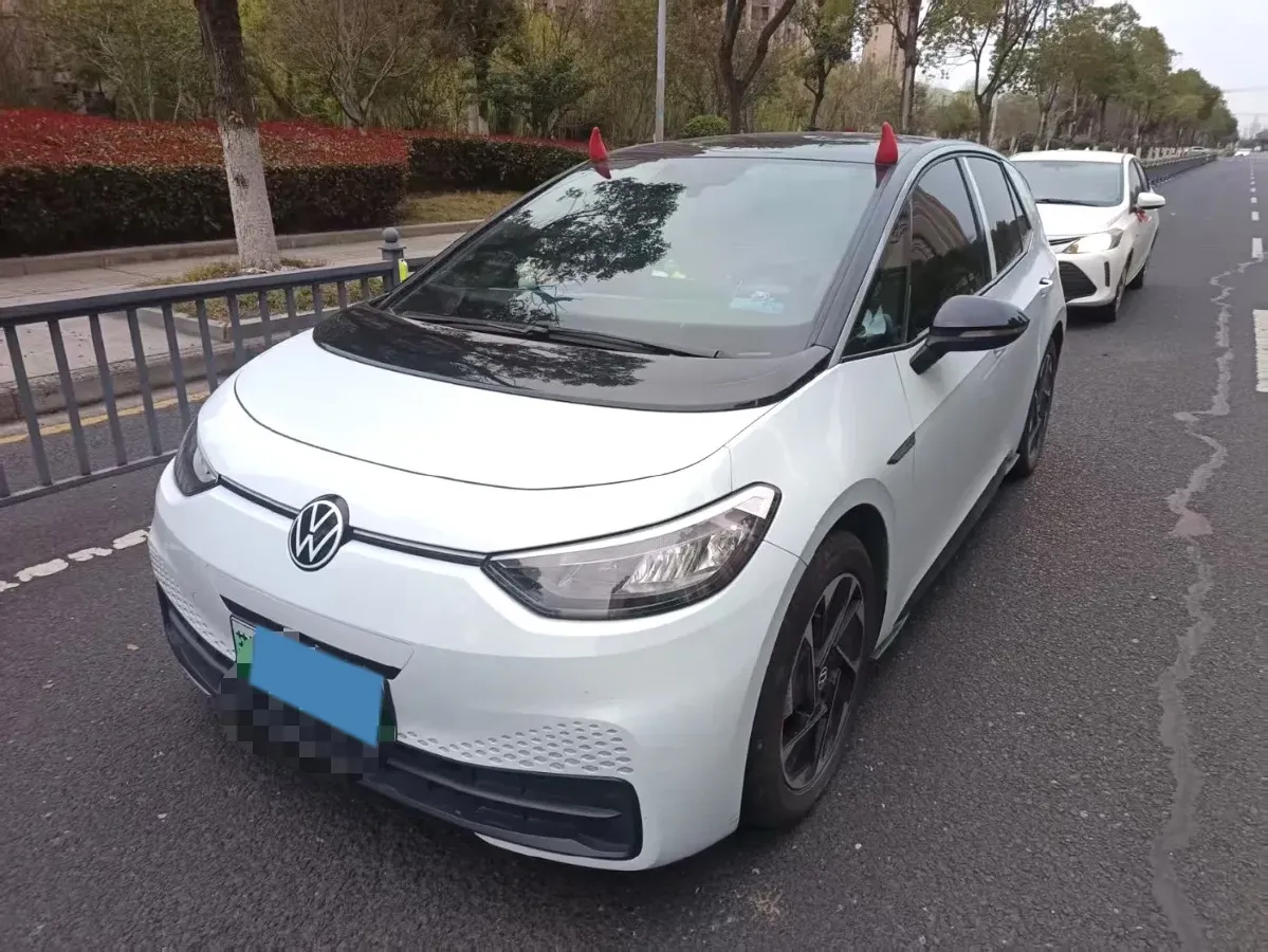 2023 Volkswagen ID.3 BEV 52.8KWH,autocango,china used car exporter,china ev exporter,chinese used car exporter,chinese used ev exporter
