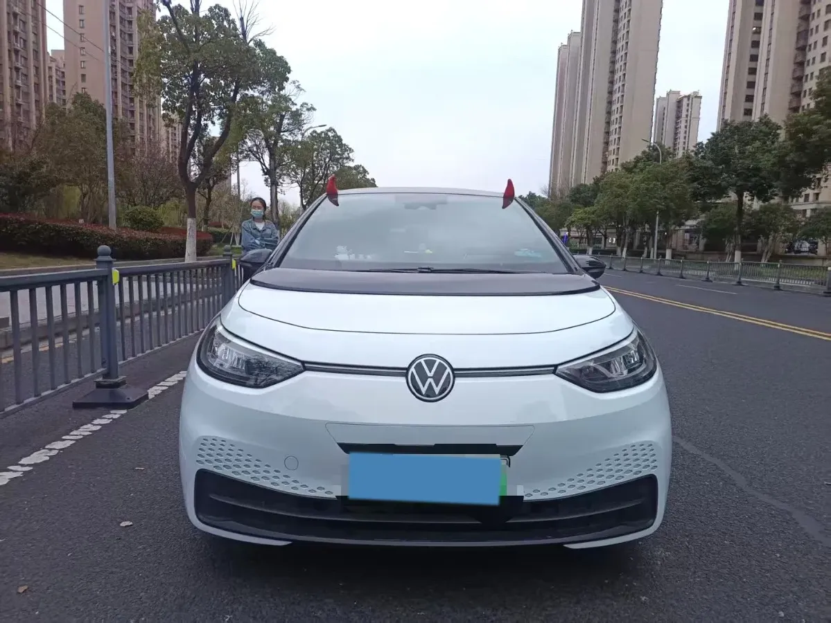 2023 Volkswagen ID.3 BEV 52.8KWH,autocango,china used car exporter,china ev exporter,chinese used car exporter,chinese used ev exporter