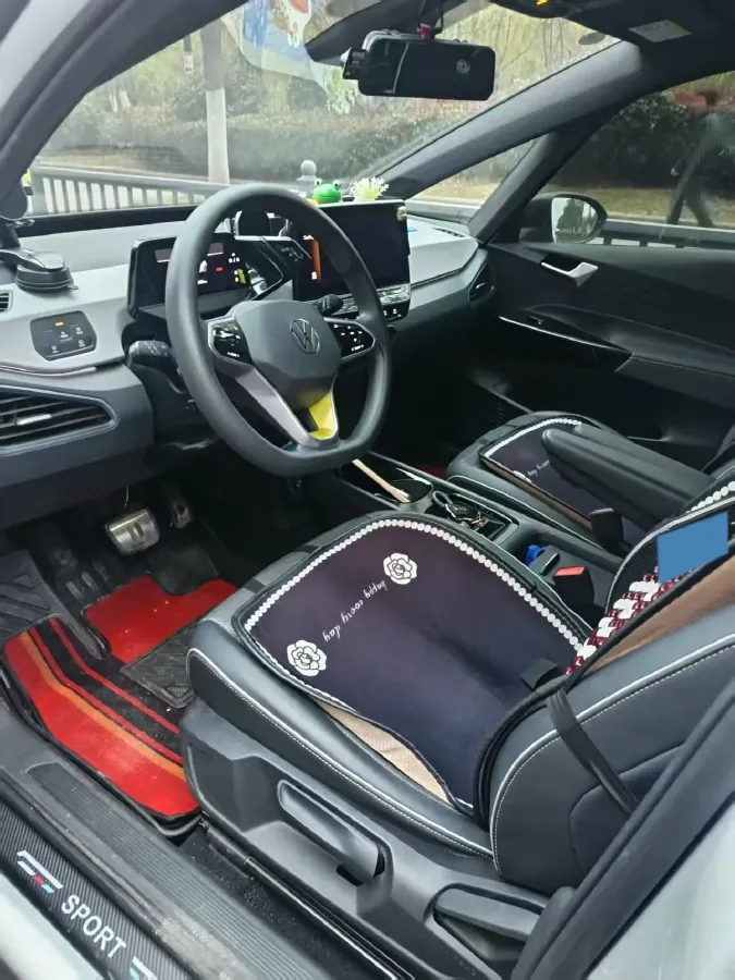 2023 Volkswagen ID.3 BEV 52.8KWH,autocango,china used car exporter,china ev exporter,chinese used car exporter,chinese used ev exporter