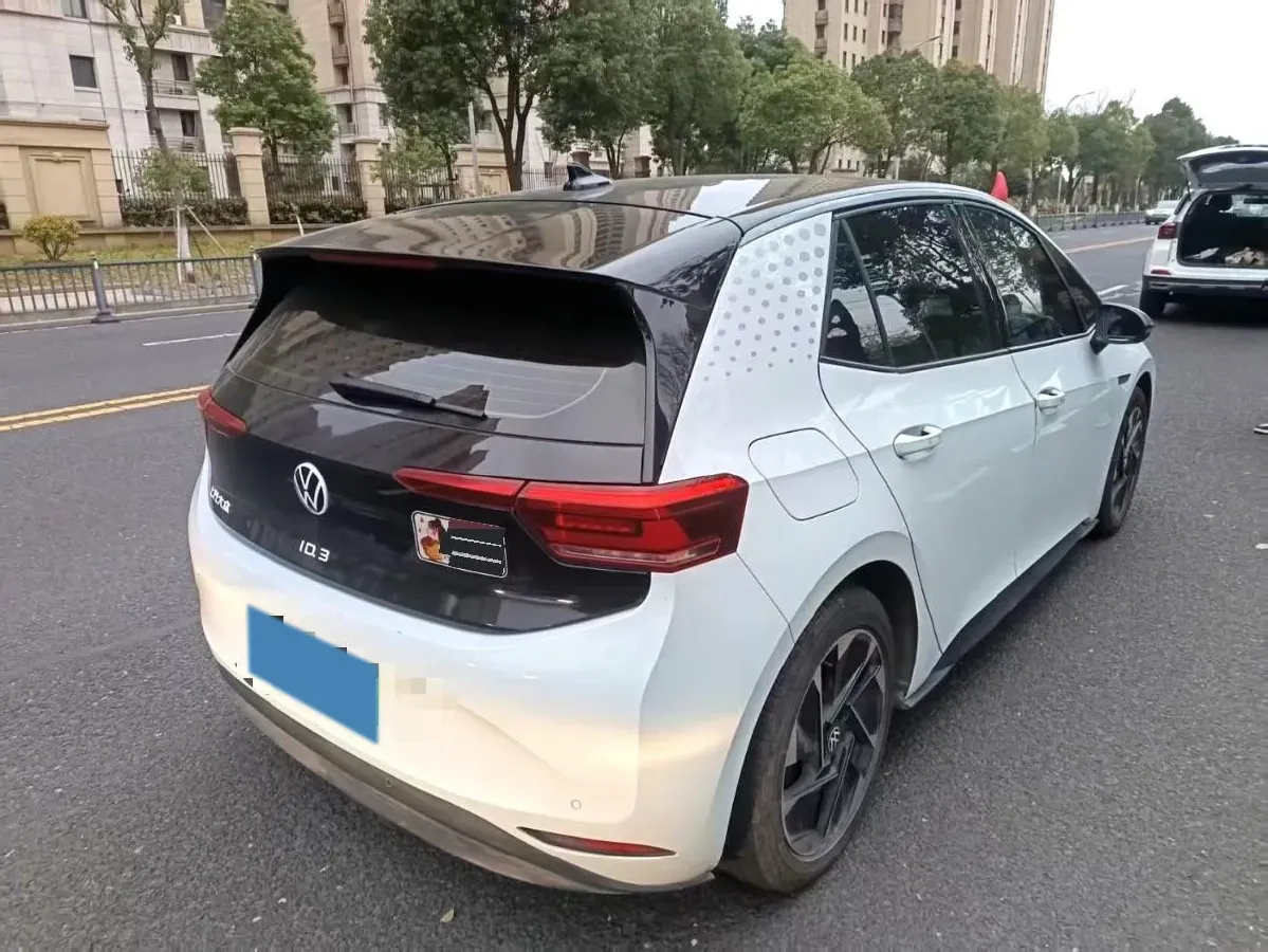 2023 Volkswagen ID.3 BEV 52.8KWH,autocango,china used car exporter,china ev exporter,chinese used car exporter,chinese used ev exporter
