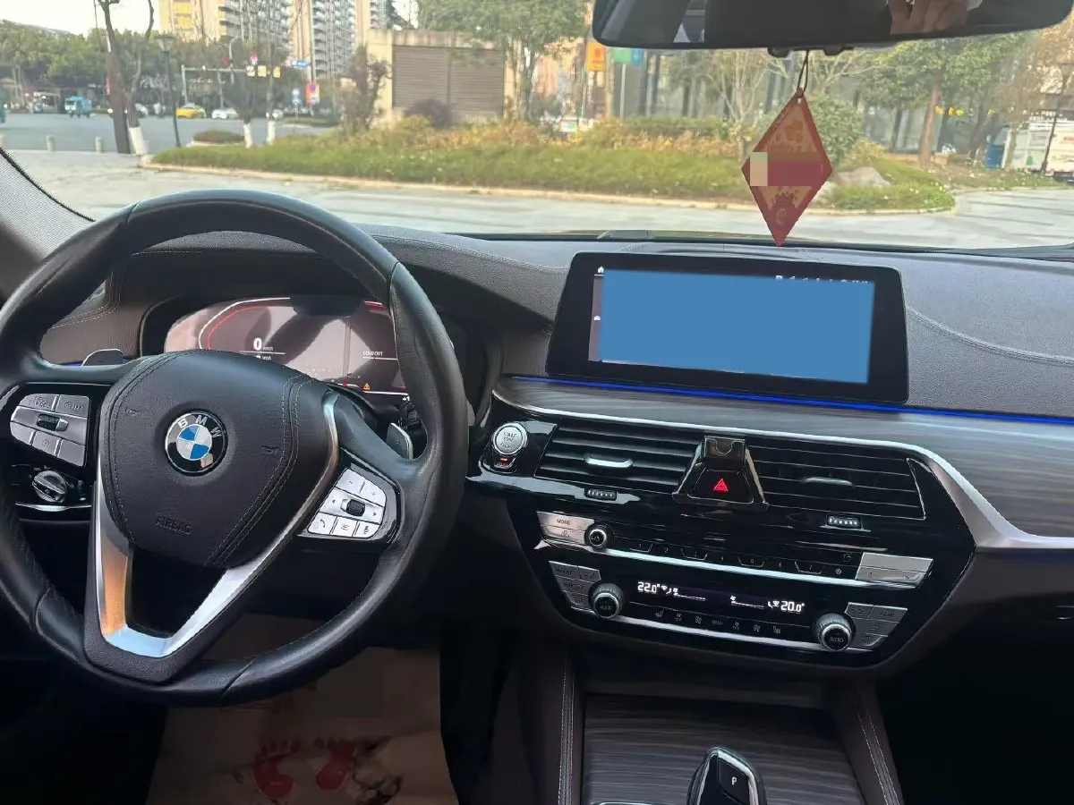 2020 BMW 5 Series 2.0T 252HP L4 8AT,autocango,china used car exporter,china ev exporter,chinese used car exporter,chinese used ev exporter