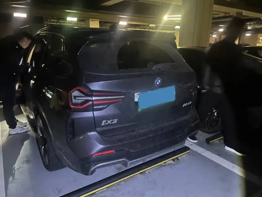 2022 BMW iX3 BEV 80KWH,autocango,china used car exporter,china ev exporter,chinese used car exporter,chinese used ev exporter