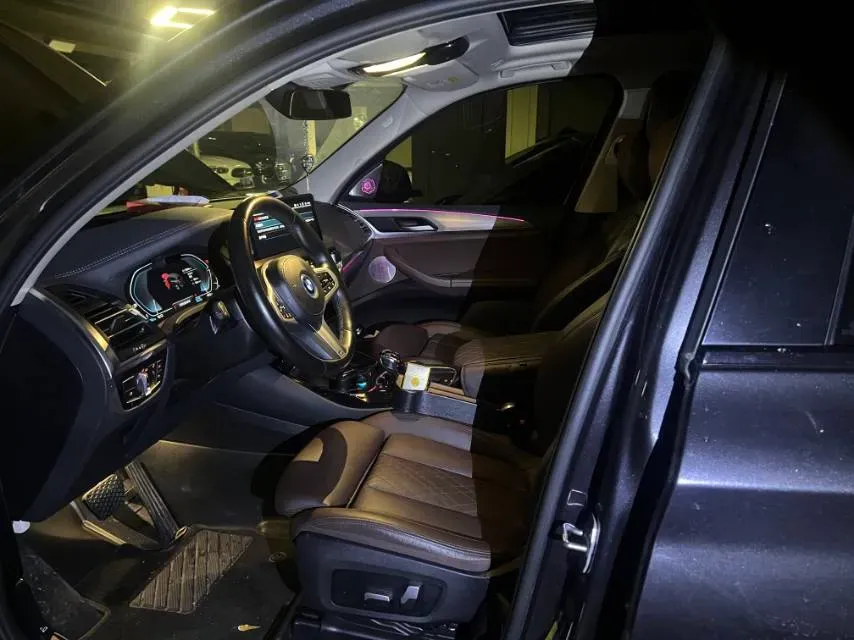 2022 BMW iX3 BEV 80KWH,autocango,china used car exporter,china ev exporter,chinese used car exporter,chinese used ev exporter