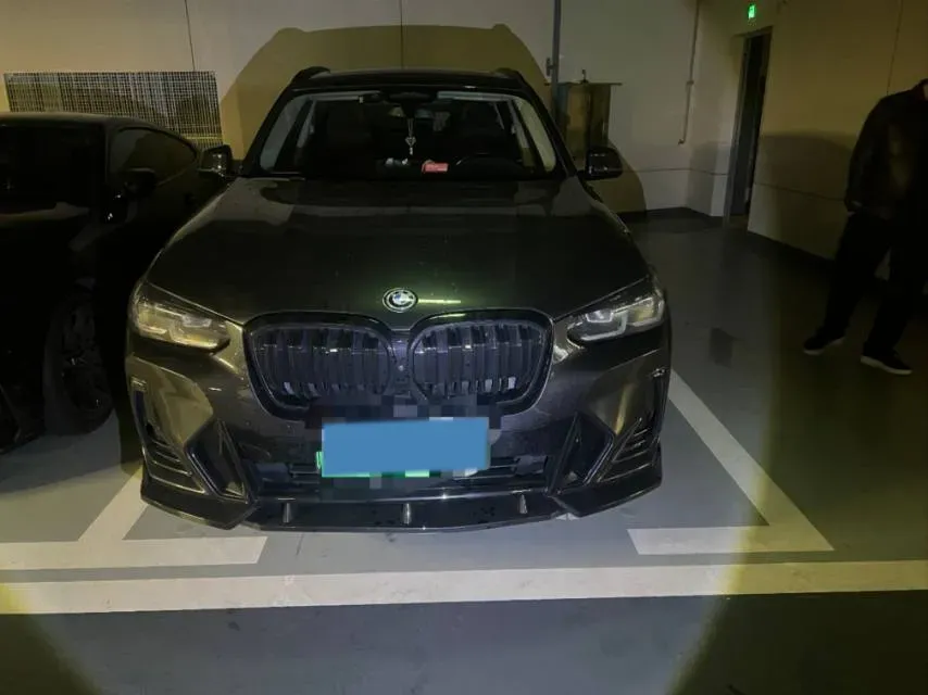 2022 BMW iX3 BEV 80KWH,autocango,china used car exporter,china ev exporter,chinese used car exporter,chinese used ev exporter