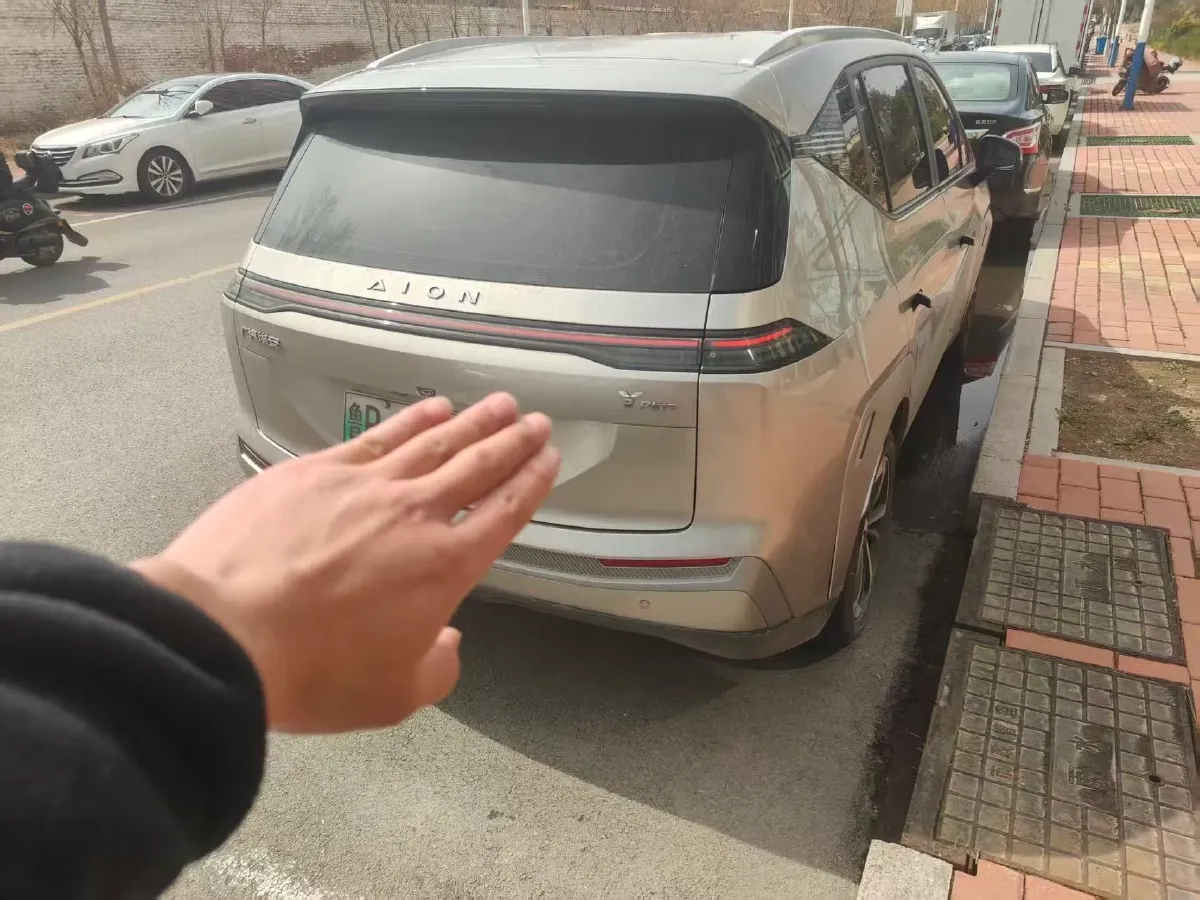 2025 Aion Y BEV 58.4KWH,autocango,china used car exporter,china ev exporter,chinese used car exporter,chinese used ev exporter