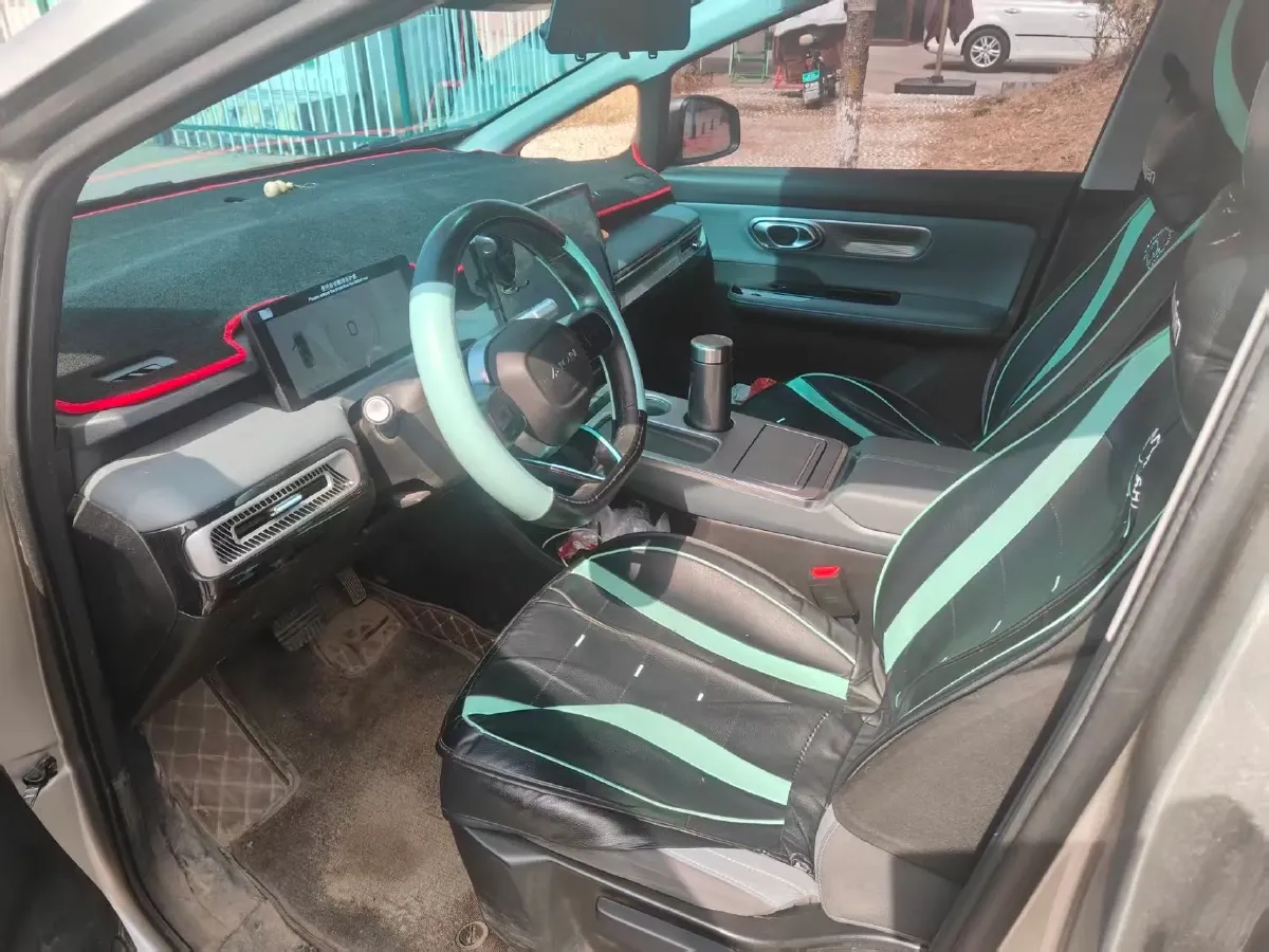 2025 Aion Y BEV 58.4KWH,autocango,china used car exporter,china ev exporter,chinese used car exporter,chinese used ev exporter