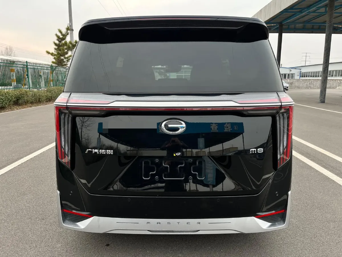 2023 GAC Trumpchi M8 2.0T 252HP L4 8AT,autocango,china used car exporter,china ev exporter,chinese used car exporter,chinese used ev exporter