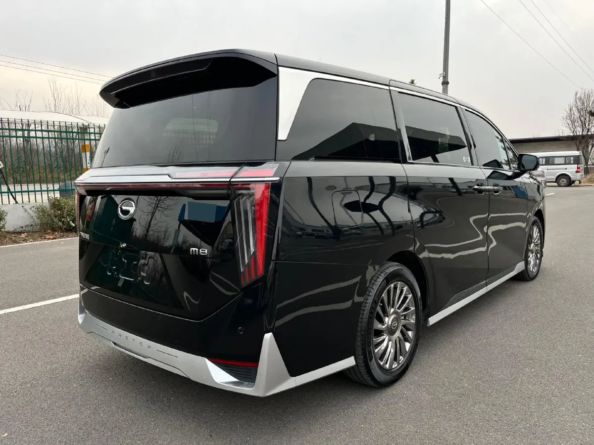 2023 GAC Trumpchi M8 2.0T 252HP L4 8AT,autocango,china used car exporter,china ev exporter,chinese used car exporter,chinese used ev exporter