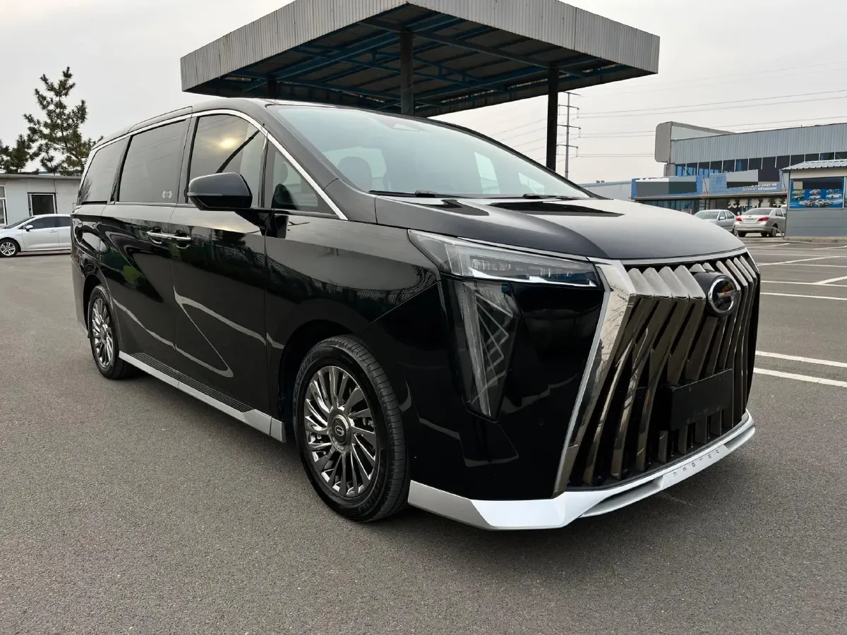 2023 GAC Trumpchi M8 2.0T 252HP L4 8AT,autocango,china used car exporter,china ev exporter,chinese used car exporter,chinese used ev exporter