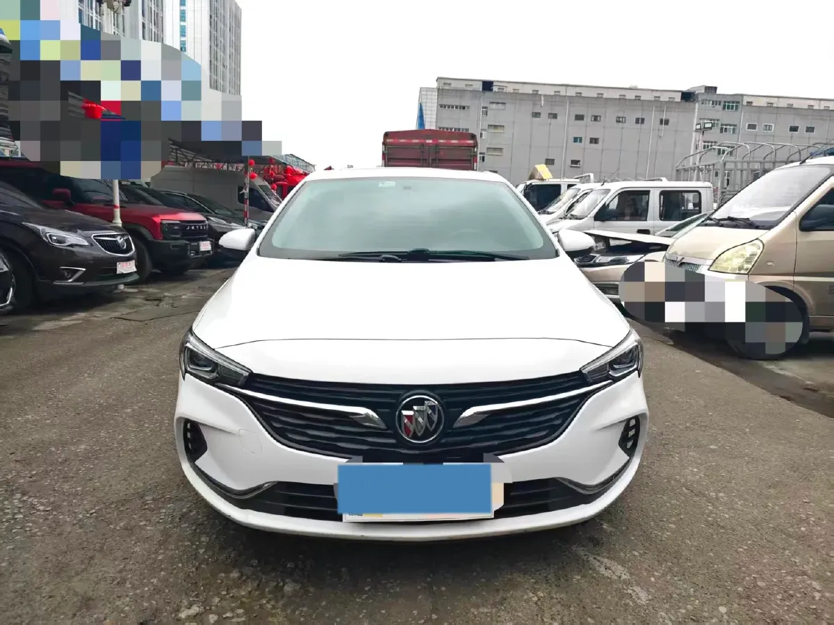 2020 Buick Verano 1.3T 165HP L3 CVT,autocango,china used car exporter,china ev exporter,chinese used car exporter,chinese used ev exporter